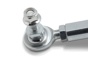 Subaru BRZ Sway Bar Endlinks - Rear - BLOX Racing - Adjustable - `13-`27